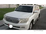 Toyota 2011 GXR V8 KM278