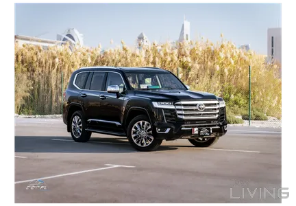 Toyota Land Cruiser VXR Twin Turbo 2024