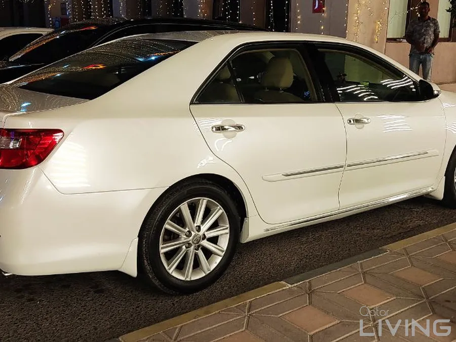 TOYOTA AURION GRANDE V6