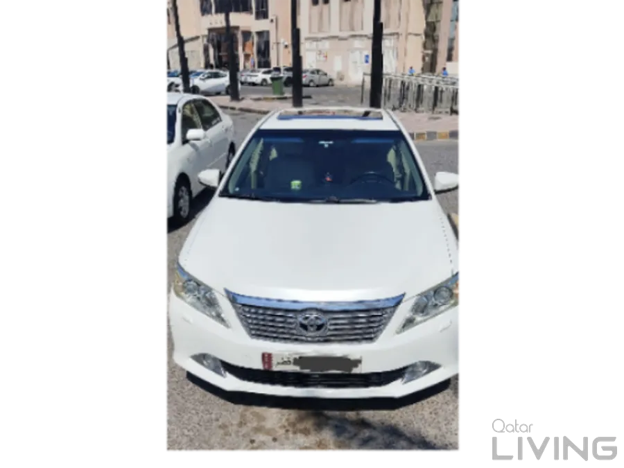 TOYOTA AURION GRANDE V6