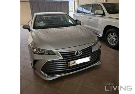 Toyota Avalon  2020