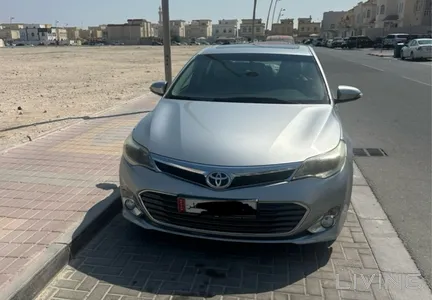 Toyota Avalon XLE 2015