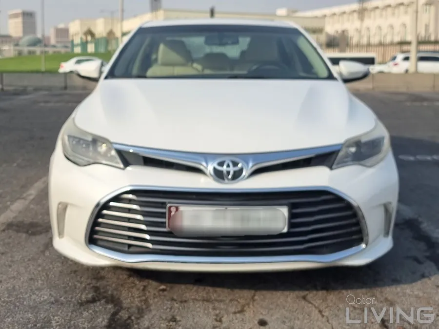 Toyota Avalon 2016 XLE Full option