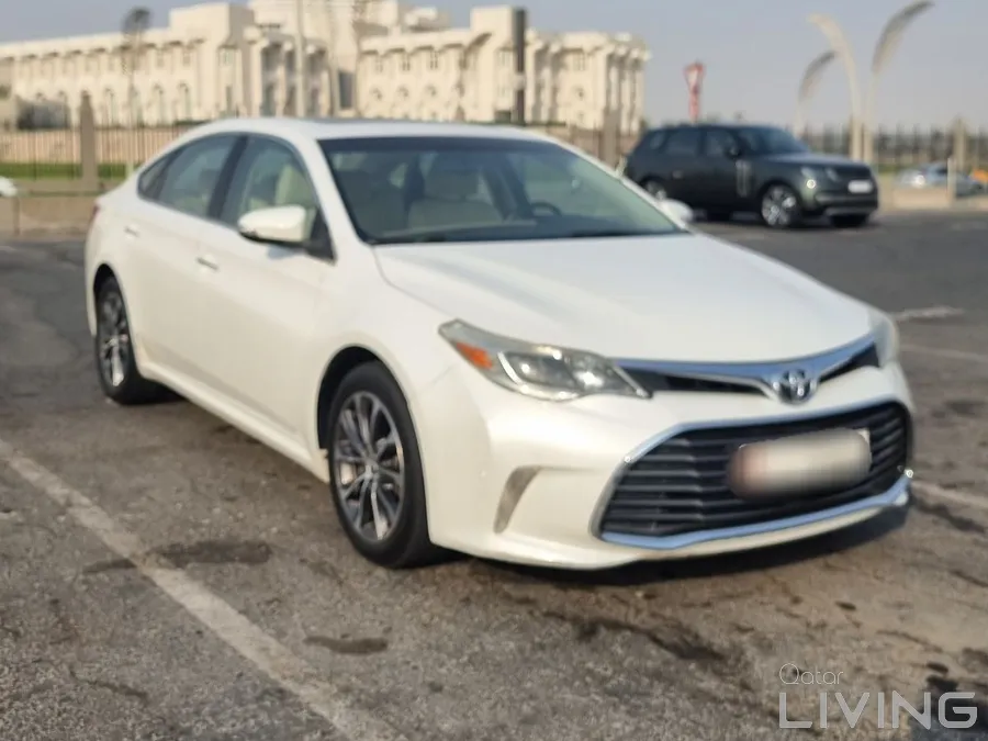 Toyota Avalon 2016 XLE Full option