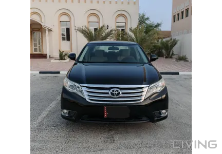 Toyota Avalon XL 2011