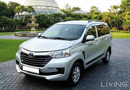Toyota Innova  2019