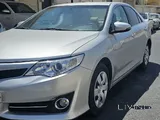Toyota camery 2014.low kilo meter