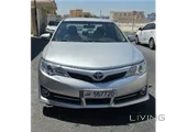 Toyota camery 2014.low kilo meter