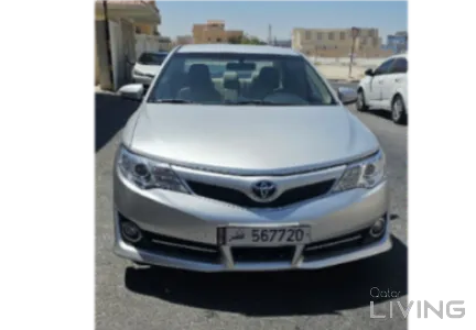 Toyota Camry GLI 2014