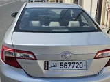 Toyota camery 2014.low kilo meter