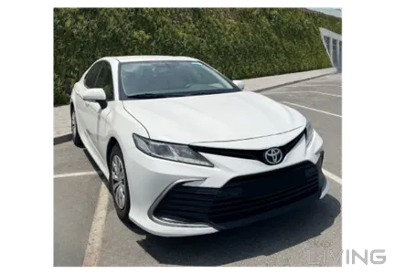 Toyota Camry LE 2018