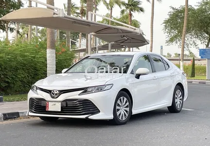 Toyota Camry LE 2019