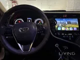 Toyota Camry 2020 hybrid