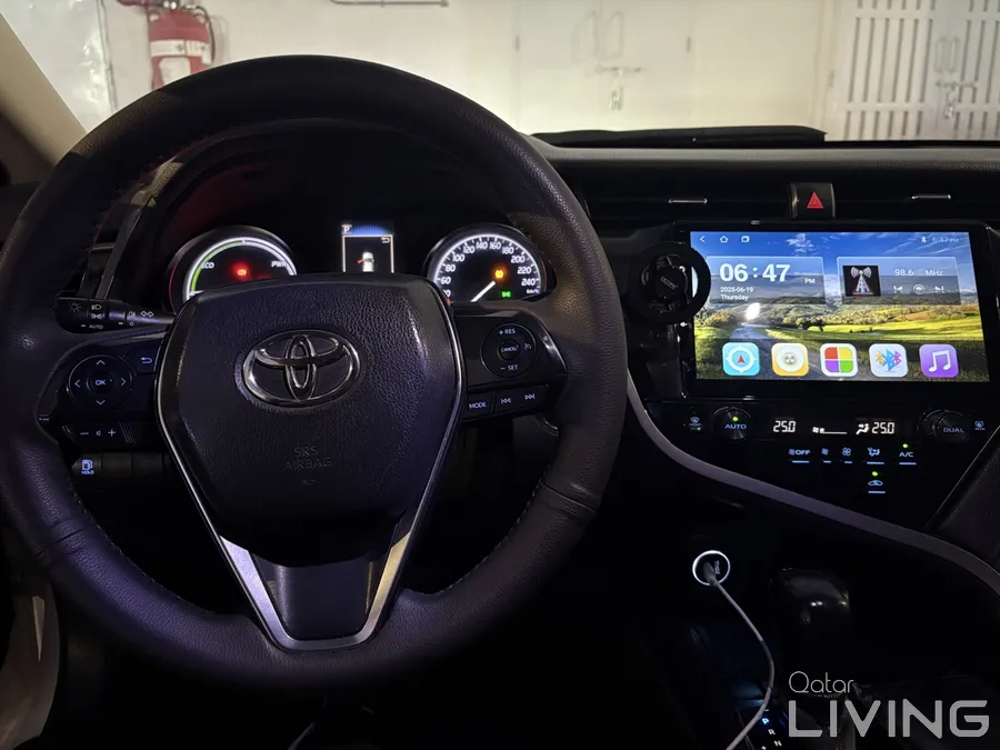 Toyota Camry 2020 hybrid