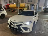 Toyota Camry 2020 hybrid