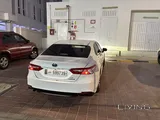 Toyota Camry 2020 hybrid