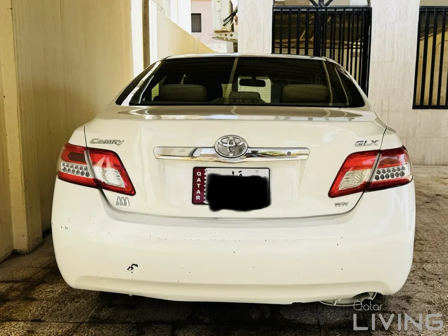 TOYOTA CAMRY GLX