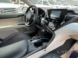Toyota Camry Hybrid LE 2022