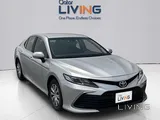 Toyota Camry Hybrid LE 2022