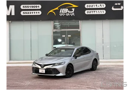 Toyota Camry LE 2018