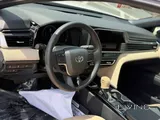 Toyota Camry LE 2025