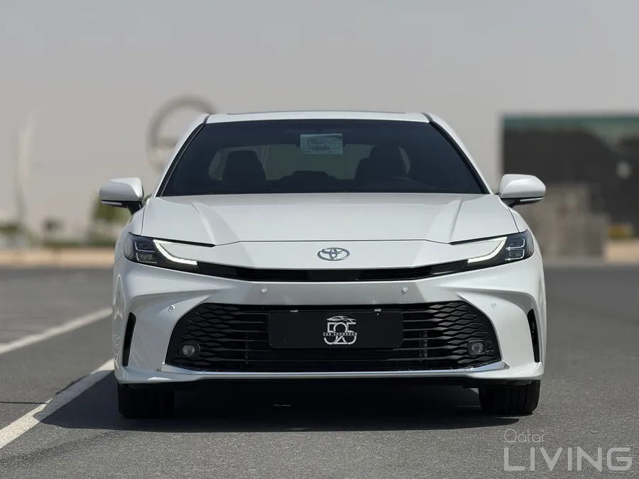 Toyota Camry LE 2025