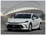 Toyota Camry LE 2025
