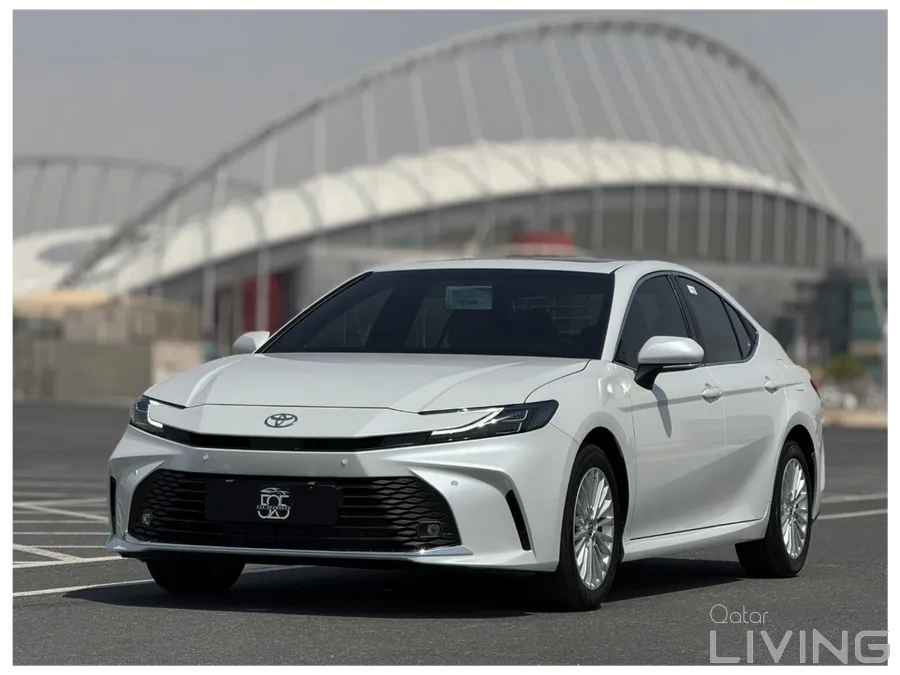 Toyota Camry LE 2025