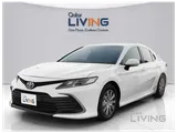 Toyota Camry LE Hybrid 2021