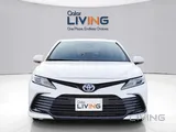Toyota Camry LE Hybrid 2021