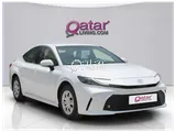 Toyota Camry Standard 2025 Brand New