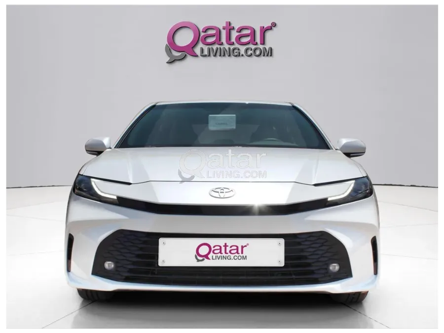 Toyota Camry Standard 2025 Brand New
