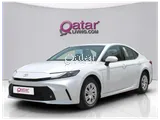Toyota Camry Standard 2025 Brand New
