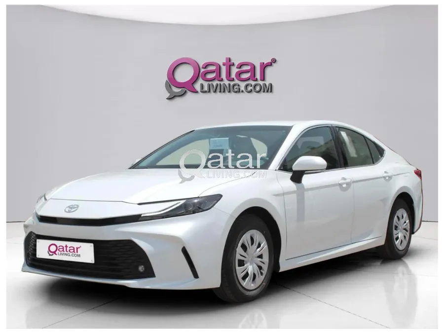 Toyota Camry Standard 2025 Brand New