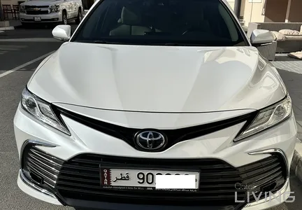 Toyota Camry Limited 2023