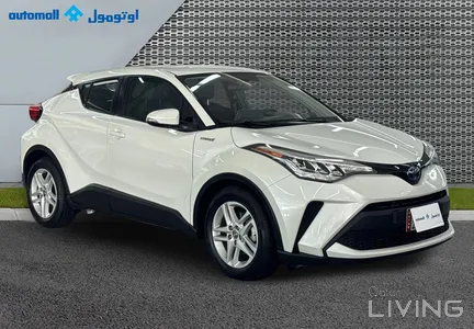 Toyota C-HR Hybrid 2021