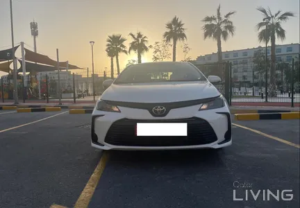 Toyota Corolla XLI 2022