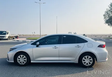 Toyota Corolla XLI 2020