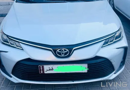 Toyota Corolla XLI 2020