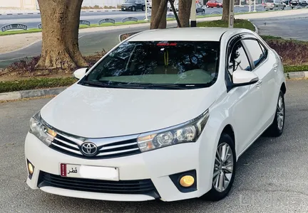 Toyota Corolla GLI 2014