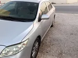Toyota Corolla 2008 