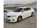 TOYOTA COROLLA 2013 GLI SPORT