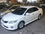 TOYOTA COROLLA 2013 GLI SPORT