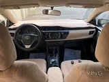 TOYOTA COROLLA 2015