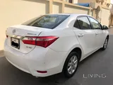 TOYOTA COROLLA 2015