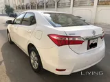 TOYOTA COROLLA 2015