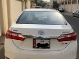 TOYOTA COROLLA 2015