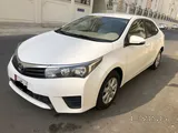 TOYOTA COROLLA 2015