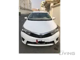 TOYOTA COROLLA 2015