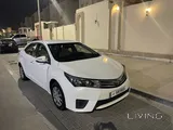 Toyota Corolla 2015 